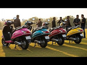 2025 Honda Activa 110cc Finally Launched..ii