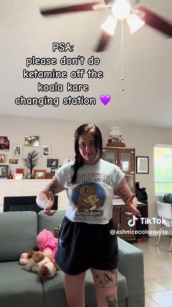 Fashion PSA: Respect Koala Kare Changing Stations