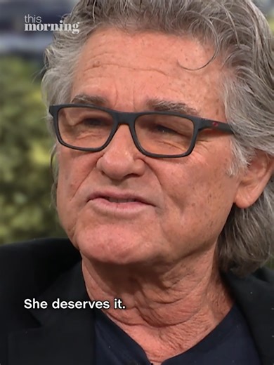 Kurt Russell Praises Daughter Kate Hudson's Oscar Nomination