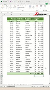 Get last value in a row with gaps in Excel - Excel Tips and Tricks Learn how to get a last value in a row with gaps in Excel. To find the last value in a row in Excel, simply navigate to the rightmost cell in the row. The content of this cell represents the last value. For the last non-empty cell, scan the row from right to left until you reach the first cell with content. To determine the last row number, scroll to the bottom of the spreadsheet—the row number displayed at the left side indicate