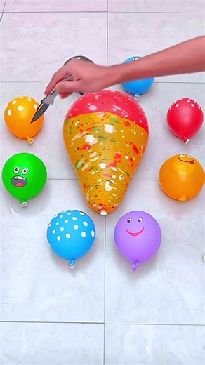 Exploring the ASMR Sensation of Balloon Popping