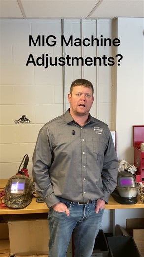 What Two Settings Can You Adjust on a MIG Welder? 🤔