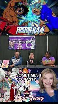 Linda Young’s Secret Inspiration for Frieza’s Voice!