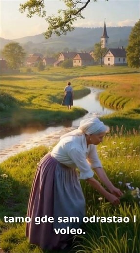 🎶 Selo moje – Emotivna narodna balada o zavičaju .