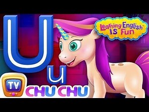 12K views · 210 reactions | The Letter U Phonics Song – U For Unicorn...