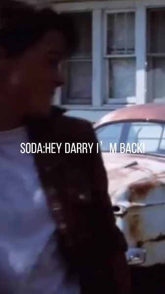 Part two😁#theoutsiderspov #pov #theoutsiders #sodapopcurtispov #sodapopcurtis #fyp#fyp#fyp#fypage