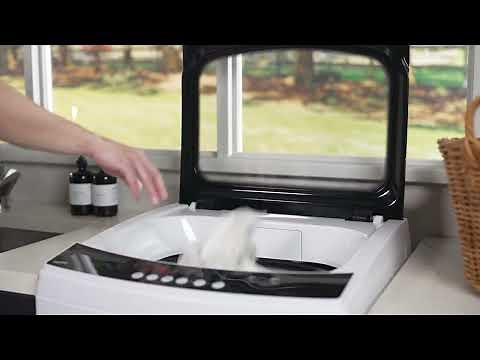 Product Review: Esatto 10kg Top Load Washing Machine ETLW102B