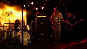 Fu Manchu playing "Godzilla" a few years ago in Sweden......Tap screen to watch / hear. Video - Bengt Ekstrom | Fu Manchu