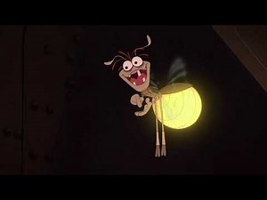 The Princess and the Frog - Tiana Learns that Naveen Was Trying to Propose