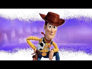 Toy Story (10th Anniversary Edition) 2005 DVD Walkthrogh DISC 1