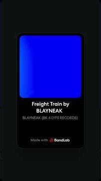 Freight Train (Remix,Faster Version) by Blayneak