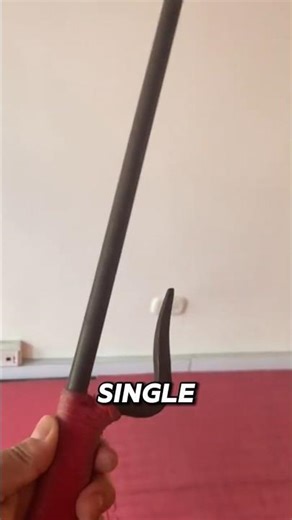 Jitte - Why Did Police Choose a Blunt Weapon Over a Blade?