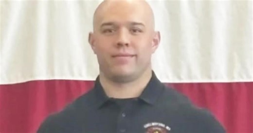 Chelmsford firefighter learning to walk again after 40-foot fall