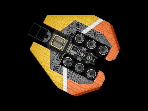 Easy Way To Improve Ship Looks?