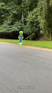 Laughing all the way to the bank! 😂💸 Who's got the best caption? #foryo #funny | Theo Wisseh