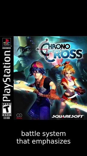 Chrono Cross: A Retro RPG Classic