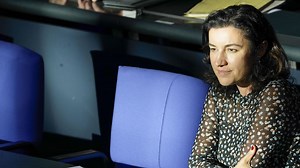 Chebli nennt Tichy-Rückzug bei der Erhard-Stiftung „längst überfällig"