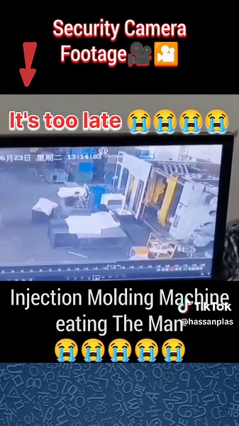 Injury Potential of Injection Mould Machines Explained