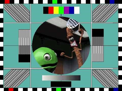 Animal [PC, 1996] - Yes, a Peperami video game.