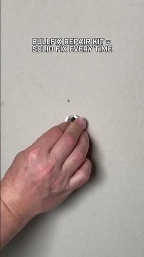 Ever had a fixing rip clean out the plasterboard? 😬