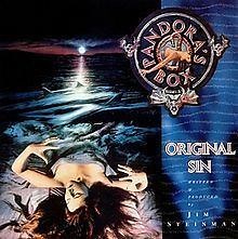 Original Sin (Pandora's Box album) - Alchetron, the free social encyclopedia