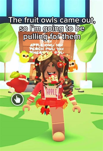 I’m so glad for my luck recently 🥹 now watch as I get a poodle while trying to get the dragon fruit fox probably #adoptme #adoptmeroblox #roblox #robloxfyp #fyp