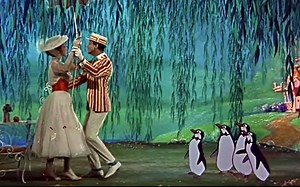 Mary Poppins (1964) The Penguin Dance