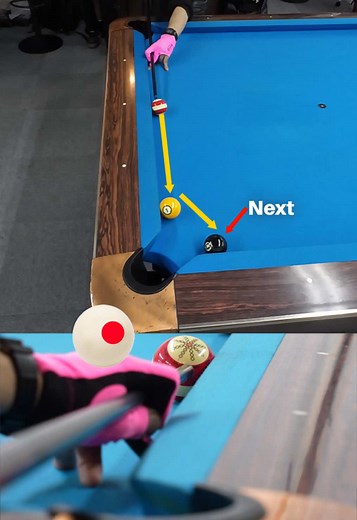 Verification with various patterns 01 #billiard #8ballpool #billiardpool #9ballpool #billiards