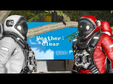 Space Engineers Combined Arms - Cooperation and Construction (Ep 23)
