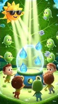 How plants make their food? #education #kidslearning