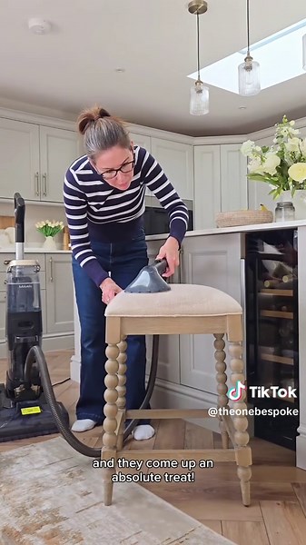 Time to put the bargain buy carpet cleaner from @Temu to the test! Will it save my beloved footstool that I covered in tea🤞…. Can you believe the state of those rugs?! 🙈😳 I’m rather impressed with this great value carpet cleaner. You’ve got to agree - from filthy to fabulous 👌 👉 Download the Temu app, type code: knm8968 in the search bar to get discounts on qualifying orders ✨ New app users only, minimum order amount applies, T&Cs apply* #ad #temu #temuhaul ##temushopping #temufinds