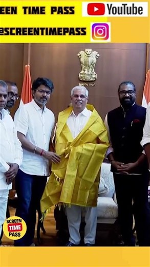 Tomorrow isn’t just a day…It’s the beginning of a new era for Tamil Nadu. 🔥