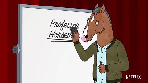 BoJack Horseman (TV Series 2014–2020)