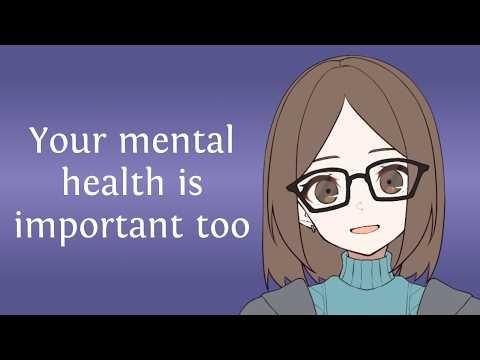 Your First Demi-human Therapy Session (ASMR Roleplay) [F4F] [Arachne Listener]