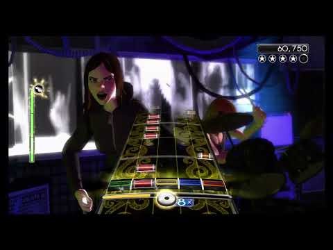 RB2: "Shackler's Revenge" Expert Guitar FC (Disc)