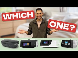 Which CPAP Machine is BEST? | Resmed vs Yuwell vs Philips