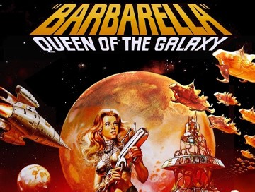 UK: Barbarella ab 08.12. mit deutscher Tonspur auf Ultra HD Blu-ray in Sammleredition mit Beigaben – UPDATE - Blu-ray News