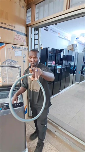 Chiq washing machine 10kg top loader Automatic Ugx. 1,150,000 📞0709906643/0767164534 #goviral #foryou #chiqwashingmachine #washingmachine #chiq