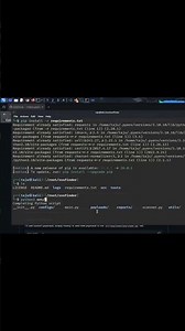 XSS Finder Tool Automated XSS Detection and Vulnerability Scanner in Python part 2