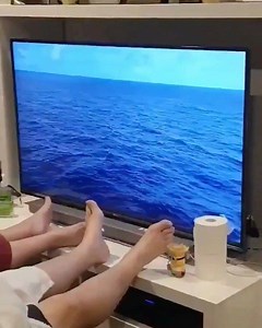 249K views · 6.2K reactions | This couple wasn’t able to go on a cruise for their 53rd wedding anniversary. Instead, they recreated the trip in their living room. ❤️ [via JaneTrill/Facebook] | Complex | Facebook