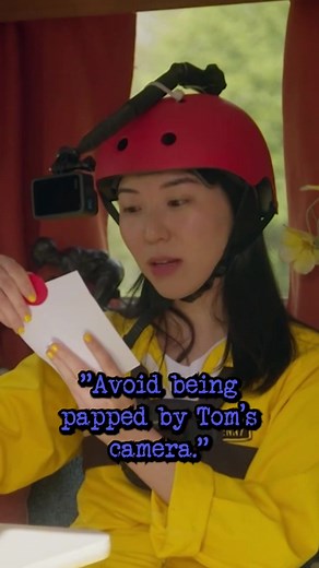 Taskmaster: Joel Dommett & Aisling Bea moments — Run and camera gags