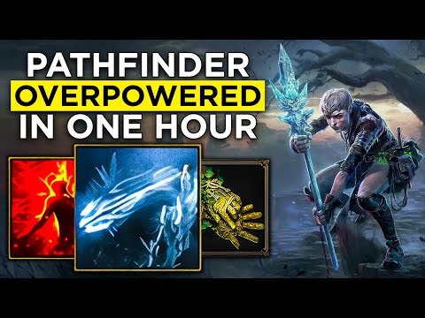 Buffed Poison & Ice Pathfinder is a MENACE - POE 2 Ranger Build