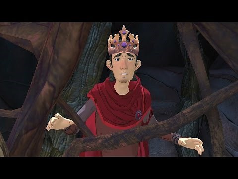 Kings Quest - Chapter 2 - My Escape (20)