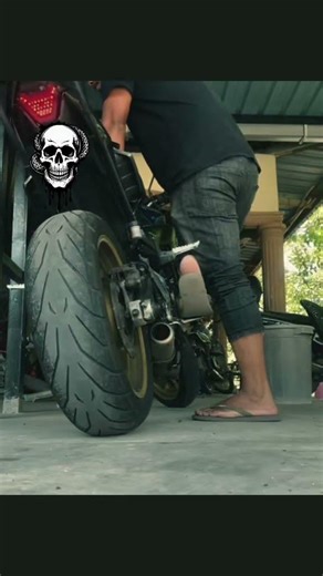 Cold start mt-07 sc project