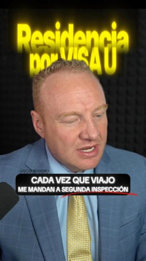 Jonathan Shaw on Instagram: "¡Tengo visa U y cada vez que viajo me mandan a doble inspección! #visa #viajes #inmigracion"