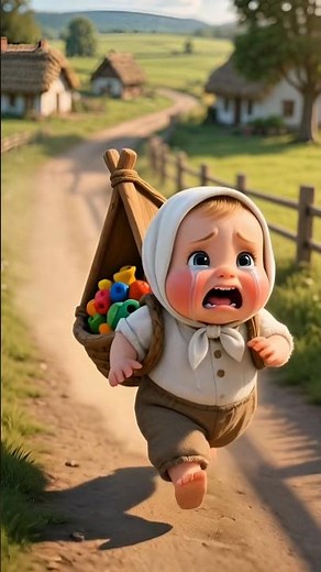 Baby’s Heartbreaking Toy Meltdown Over Lost Toy – You Won’t Believe the Ending! 😭❤️ #viral #shorts