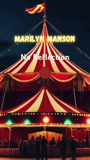 No Reflection | Marilyn Manson | 1996 | Short #short #rock #heavymetal #music