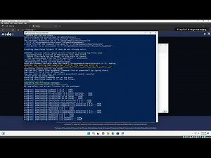 Installing Node.js on Windows - Tutorial