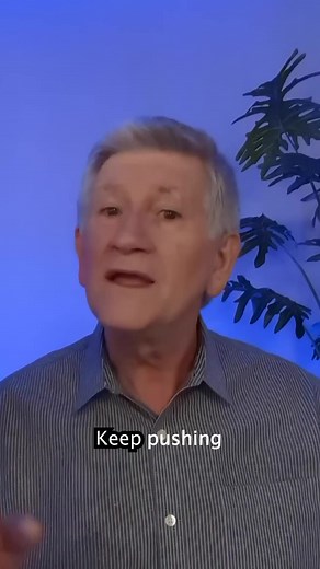 “Keep Pushing!” A timely word of encouragement from prophet Mike Thompson’s ministry video, “Demonic Strongholds Are Crumbling!” on (10-26-22). | Mike & Ck Thompson