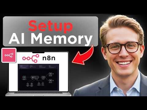 How To Set Up Vector Memory In n8n (Full Guide 2026)